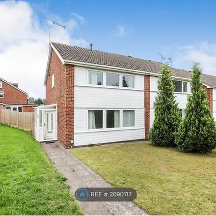 Rent this 4 bed duplex on 24 Leam Green in Coventry, CV4 7DG