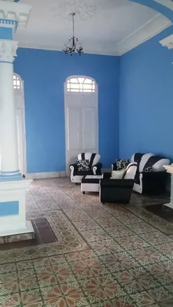 Rent this 3 bed house on Santiago de Cuba in Los Olmos, CU