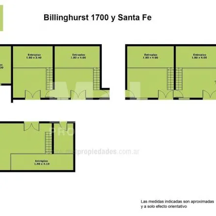 Buy this 5 bed apartment on Billinghurst 1745 in Recoleta, 1425 Buenos Aires
