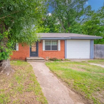 Buy this 3 bed house on 785 Rock Street in Bowie, TX 76230