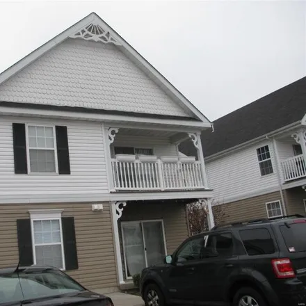 Rent this 2 bed house on 186 Brandy Mill Circle in High Ridge, High Ridge Township