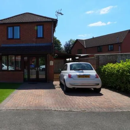 Buy this 3 bed house on Bramble Way in Openwoodgate, DE56 0LH