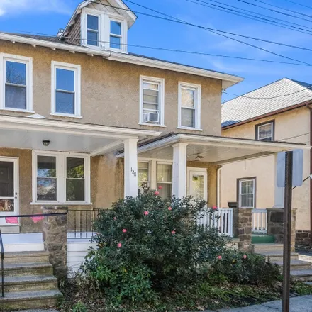 Rent this 4 bed townhouse on 128 Rosemary Avenue in Ambler, Montgomery County