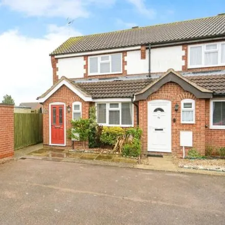 Buy this 2 bed house on Nelson Way in Gimingham, NR11 8JD