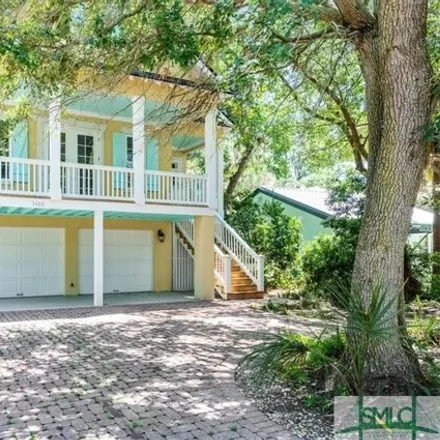 Buy this 4 bed house on 1436 5th Avenue in Tybee Island, Chatham County