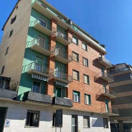 Rent this 1 bed apartment on Via Lavagna 9a in 10126 Turin TO, Italy