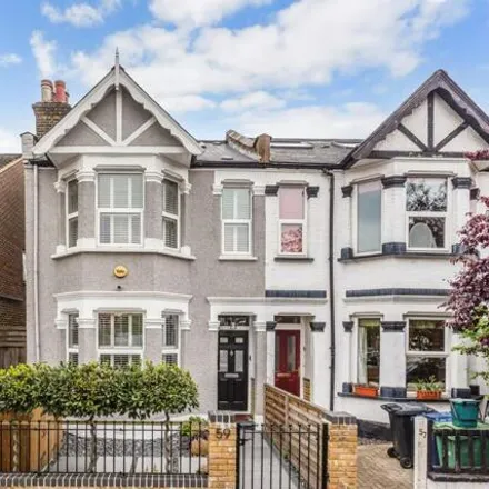 Buy this 3 bed house on 59 Westfield Road in London, W13 9JJ