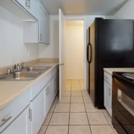 Rent this 3 bed apartment on 4624 East Southgate Avenue in Hallcraft Villas East, Phoenix