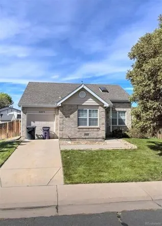 Buy this 3 bed house on 5273 Sable Street in Denver, CO 80239