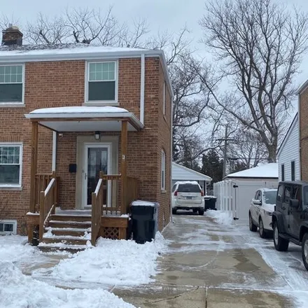 Buy this 2 bed house on 3941-3943 North Pacific Avenue in Chicago, IL 60634