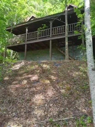 Image 1 - 169 McCanless Road, Clearbranch, Unicoi County, TN 37650, USA - House for sale