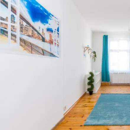 Rent this 5 bed room on Świeże jaja ECO-ŁAGVY in Przemysłowa, 61-540 Poznań