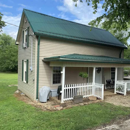 Buy this 3 bed house on 4914 East Dubois Road Northwest in Dubois County, IN 47527