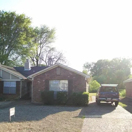 Rent this 2 bed house on 3389 Cristil Street in Memphis, TN 38118