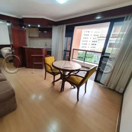 Rent this 1 bed apartment on Rua Alagoas 924 in Consolação, São Paulo - SP