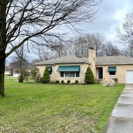 Image 1 - 1832 Ethel Avenue, Weathersfield Township, Trumbull County, OH 44446, USA - House for sale