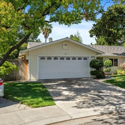 Buy this 3 bed house on 2743 Lost Creek Court in Stockton, CA 95203