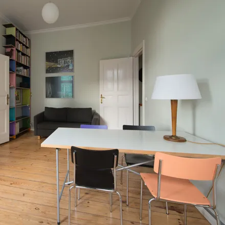 Rent this 1 bed apartment on Katzbachstraße 5 in 10965 Berlin, Germany