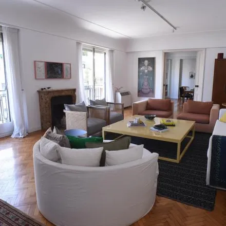 Buy this 5 bed apartment on Alvear 1777 in Recoleta, 6660 Buenos Aires