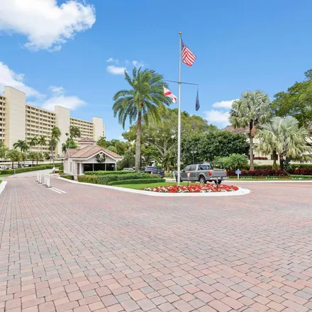 Rent this 2 bed apartment on Lakeshore Drive in North Palm Beach, FL 33408
