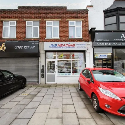Rent this 2 bed apartment on Albert Road Heath Park in Victoria Road, London