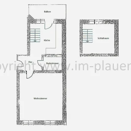 Image 9 - Feldstraße 3, 08523 Plauen, Germany - Apartment for rent