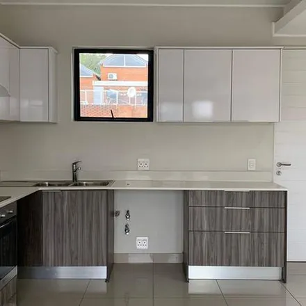 Rent this 2 bed apartment on Saxon Road in Sandhurst, Johannesburg