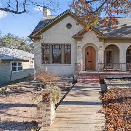 Buy this 2 bed house on 1803 Travis Heights Boulevard in Austin, TX 78704