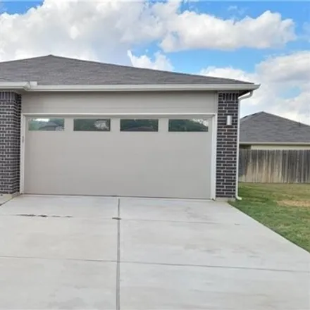 Rent this 3 bed house on 599 Galway Lane in Georgetown, TX 78626