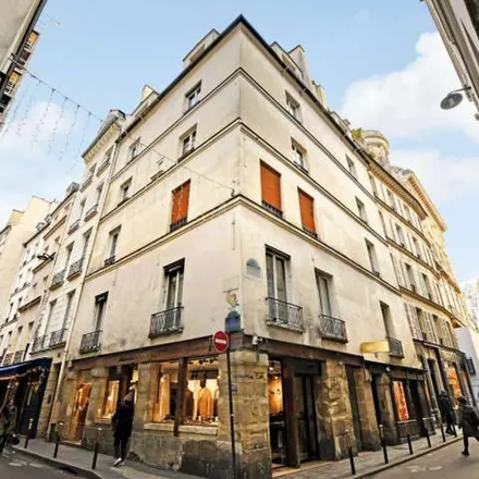 Image 4 - 8 Rue des Canettes, 75006 Paris, France - Apartment for rent