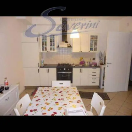 Rent this 1 bed apartment on Mini Market in Via Bellinzona, 22100 Como CO