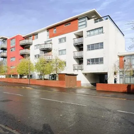 Buy this 2 bed apartment on Ty Wern Road in Cardiff, CF14 6AB