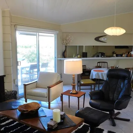 Rent this 2 bed apartment on Tamarisk W Drive in Rancho Mirage, CA 92270