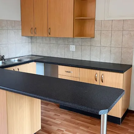 Rent this 1 bed apartment on Garden Road in Orchards, Johannesburg