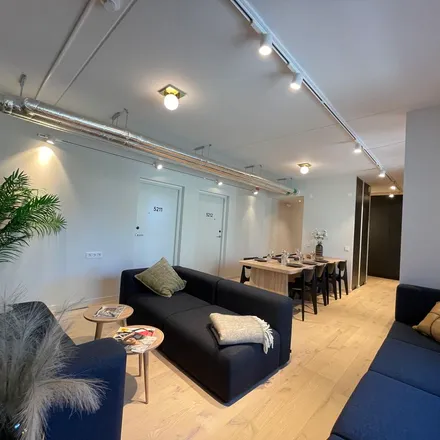 Rent this 4 bed apartment on Jyllandsgatan in 164 41 Stockholm, Sweden