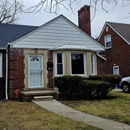Rent this 3 bed house on 14194 Mettetal Street in Detroit, MI 48227