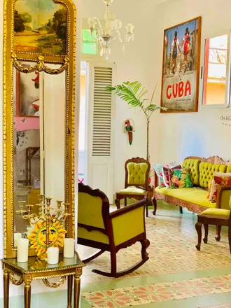 Image 1 - J&J, Merced, Havana, 10100, Cuba - Apartment for rent