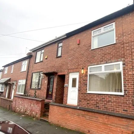Image 2 - Prime Street, Hanley, ST1 6PS, United Kingdom - Townhouse for rent