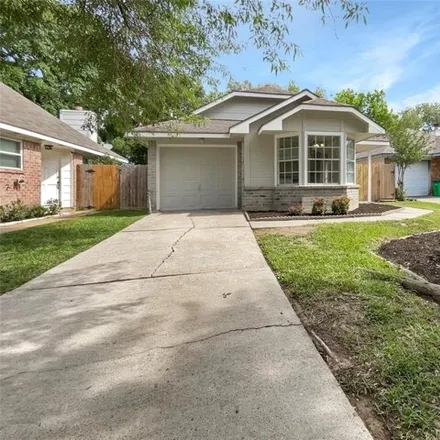 Buy this 3 bed house on 12292 Westwold Drive in Harris County, TX 77377