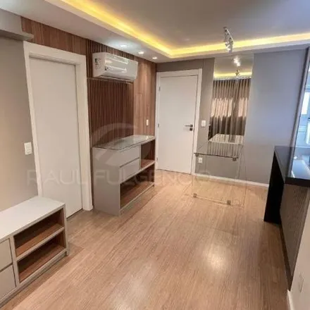 Rent this 1 bed apartment on Rua João Huss in Palhano, Londrina - PR