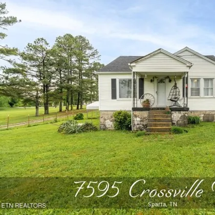 Image 2 - 7595 Crossville Hwy, Sparta, Tennessee, 38583 - House for sale