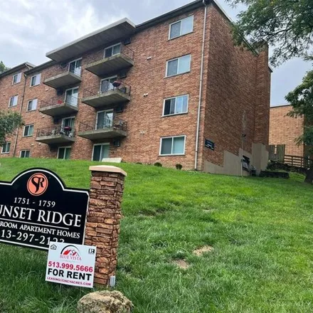 Rent this 1 bed apartment on Rapid Run Pike in Cincinnati, OH 45238