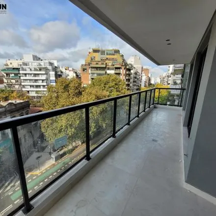 Buy this 3 bed apartment on Avenida Estado de Israel 4559 in Villa Crespo, 1122 Buenos Aires