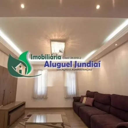 Rent this 3 bed house on Rua Rodésia in Vila Rami, Jundiaí - SP