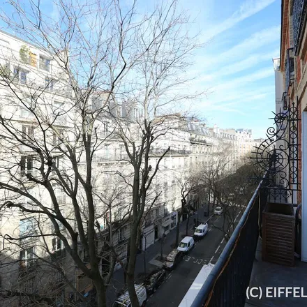 Image 7 - 38 Rue Caulaincourt, 75018 Paris, France - Apartment for rent