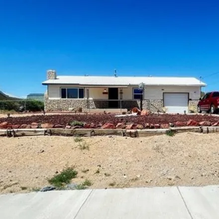 Buy this 2 bed house on 1356 East 8th Avenue in Truth or Consequences, NM 87901