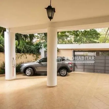 Image 2 - Rua Sérgio Milliet, Jardim Marajoara, São Paulo - SP, 04664-010, Brazil - House for sale