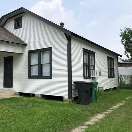 Rent this 2 bed house on 1156 West Cavalcade Street in Houston, TX 77009