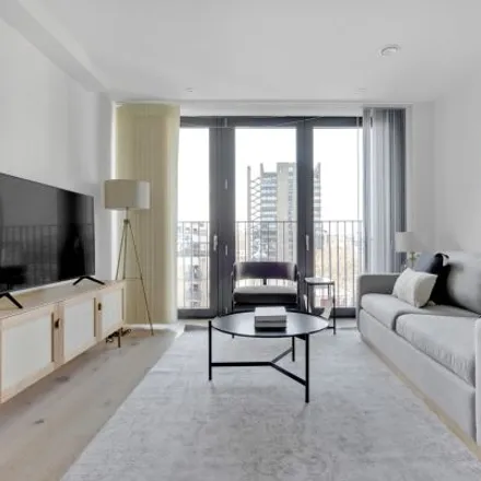 Rent this 2 bed apartment on The Denizen in 43 Golden Lane, Barbican