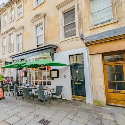 Rent this 1 bed apartment on The Abbey Hotel in 1 North Parade Buildings, Bath